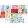 LOT DE TIMBRES À VALIDITÉ PERMANENTE POUR AFFRANCHIR 298 LETTRES FRANCE 20G
