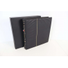 CLASSEUR LEUCHTTURM POUR RANGER COLLECTION DE TIMBRES DE FRANCE DE 2007 À 2009