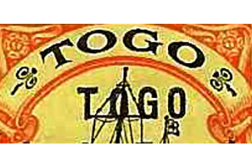 Togo Timbres Collection Colonie Française