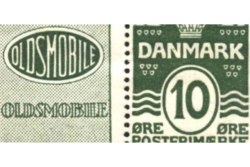 Collections Danemark Timbres Albums