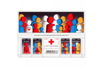 Blocs Feuilles Timbres Poste France Moderne Année 2013